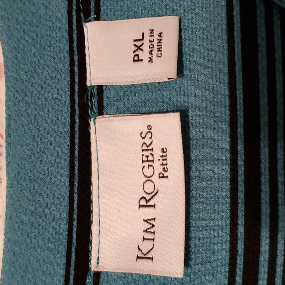 KIM ROGERS blouse - Picture 3 of 11